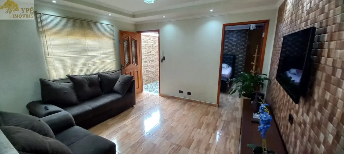 Foto 1 de Casa com 3 quartos à venda, 70m2 em Jardim Arpoador, São Paulo - SP