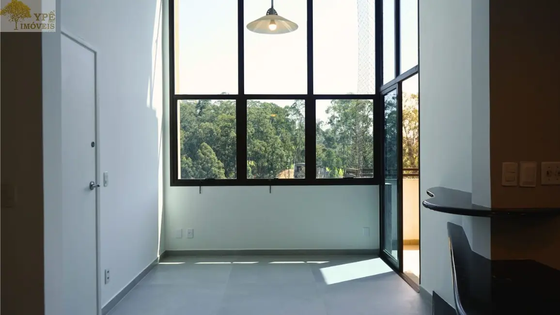 Foto 3 de Apartamento com 1 quarto à venda e para alugar, 62m2 em Paraíso do Morumbi, São Paulo - SP