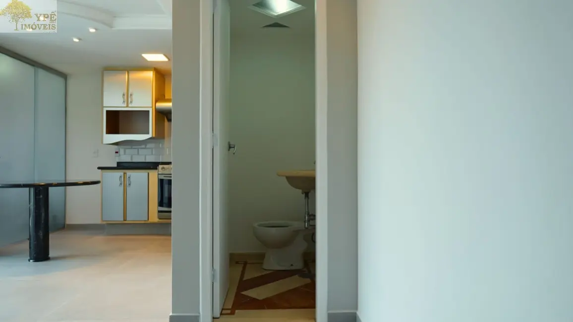 Foto 9 de Apartamento com 1 quarto à venda e para alugar, 62m2 em Paraíso do Morumbi, São Paulo - SP