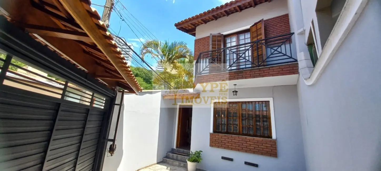 Foto 1 de Casa com 3 quartos à venda, 125m2 em Jardim das Vertentes, São Paulo - SP