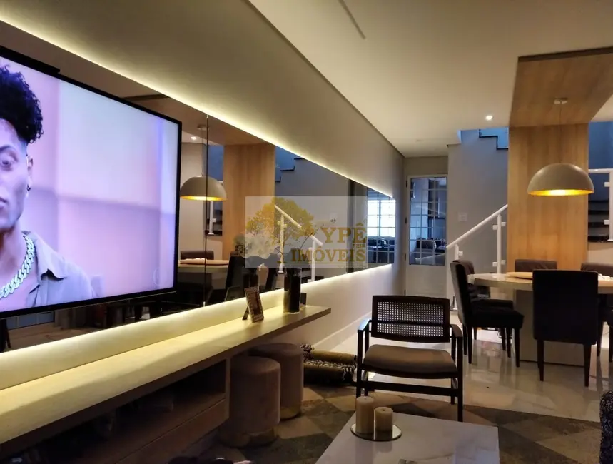 Foto 5 de Casa de Condomínio com 3 quartos à venda, 160m2 em Jardim Rio das Pedras, Cotia - SP