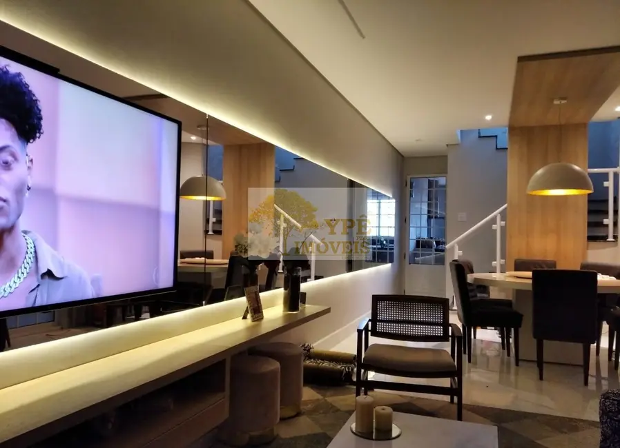 Foto 6 de Casa de Condomínio com 3 quartos à venda, 160m2 em Jardim Rio das Pedras, Cotia - SP