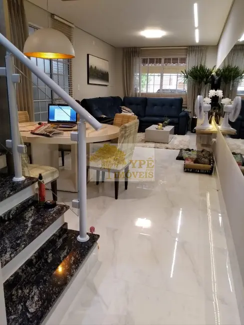 Foto 3 de Casa de Condomínio com 3 quartos à venda, 160m2 em Jardim Rio das Pedras, Cotia - SP