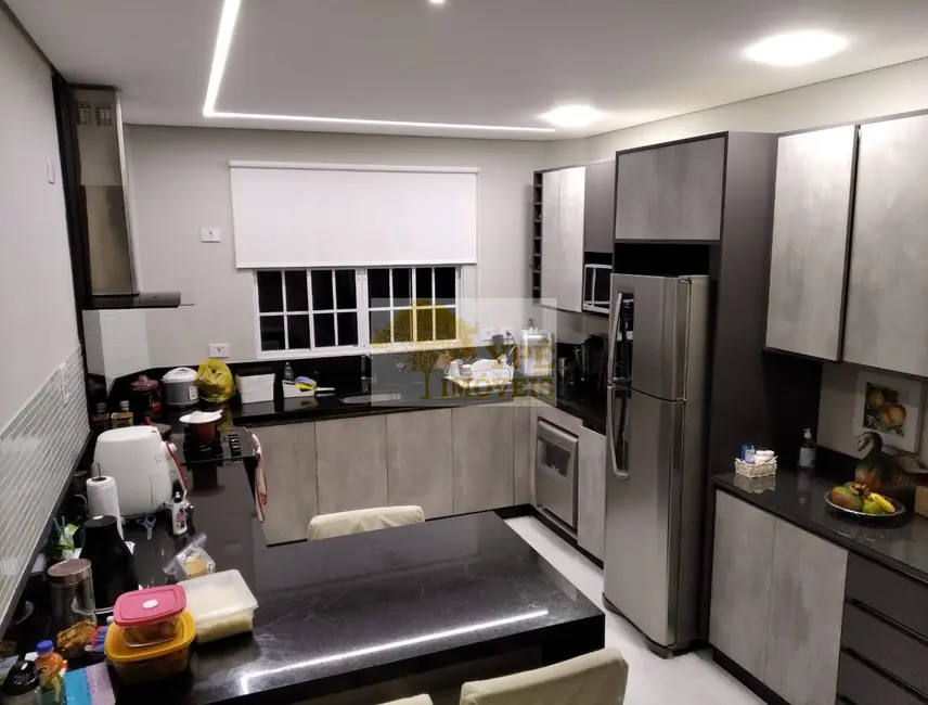 Foto 9 de Casa de Condomínio com 3 quartos à venda, 160m2 em Jardim Rio das Pedras, Cotia - SP