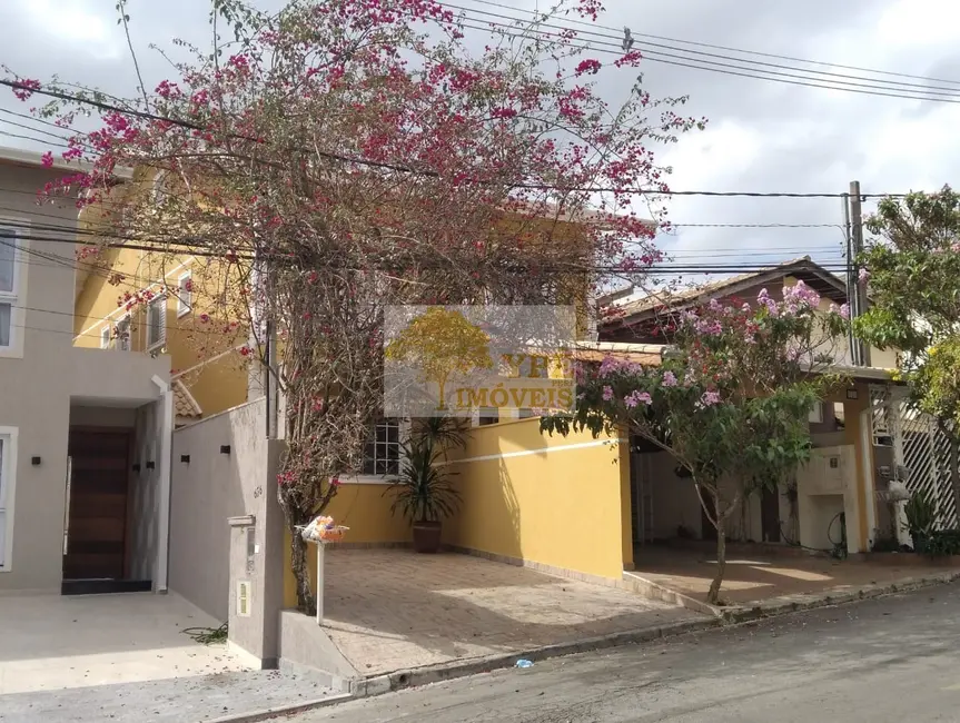 Foto 1 de Casa de Condomínio com 3 quartos à venda, 160m2 em Jardim Rio das Pedras, Cotia - SP