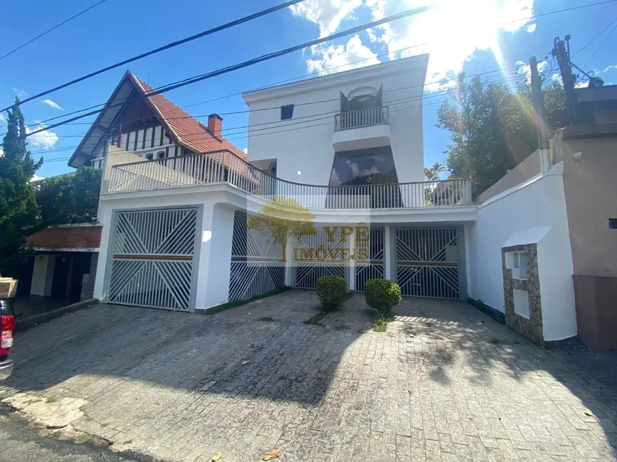 Foto 1 de Casa com 4 quartos à venda, 430m2 em Jardim Leonor, São Paulo - SP