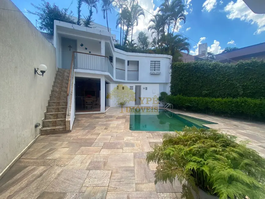 Foto 2 de Casa com 4 quartos à venda, 430m2 em Jardim Leonor, São Paulo - SP