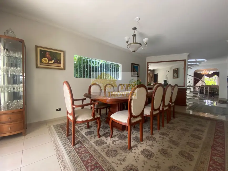 Foto 9 de Casa com 4 quartos à venda, 430m2 em Jardim Leonor, São Paulo - SP