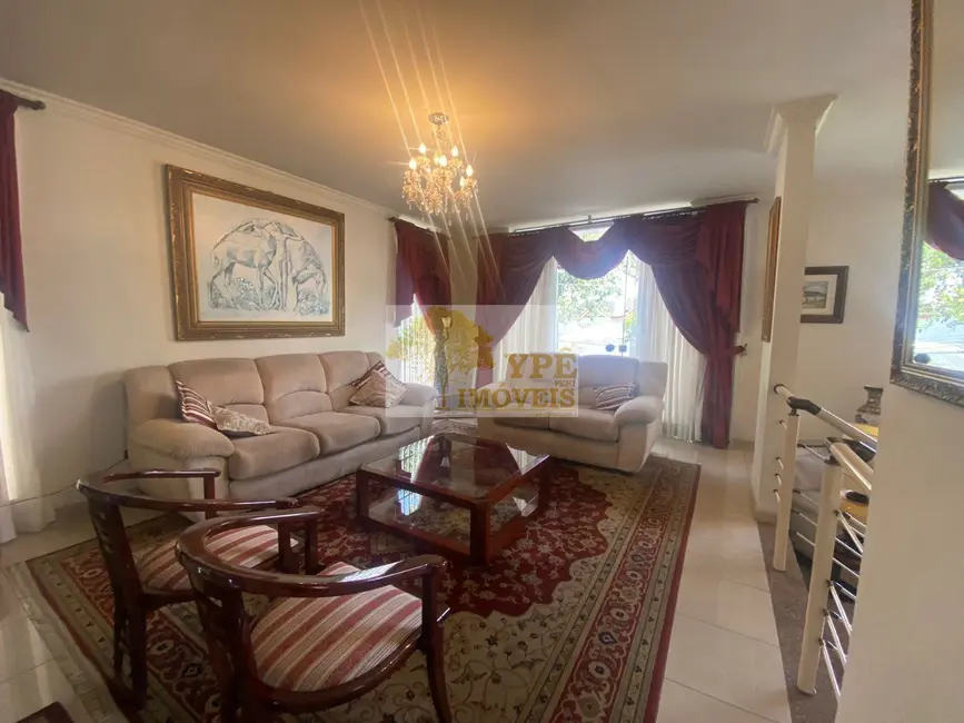 Foto 6 de Casa com 4 quartos à venda, 430m2 em Jardim Leonor, São Paulo - SP