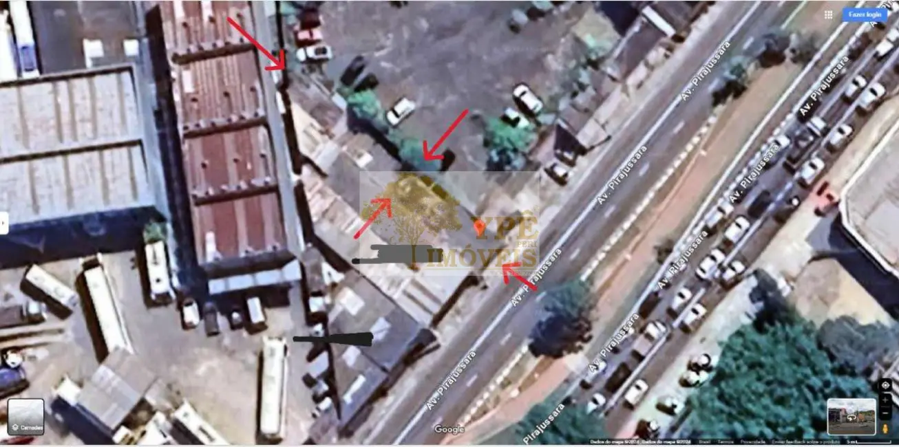 Foto 3 de Terreno / Lote à venda, 99m2 em Instituto de Previdência, São Paulo - SP