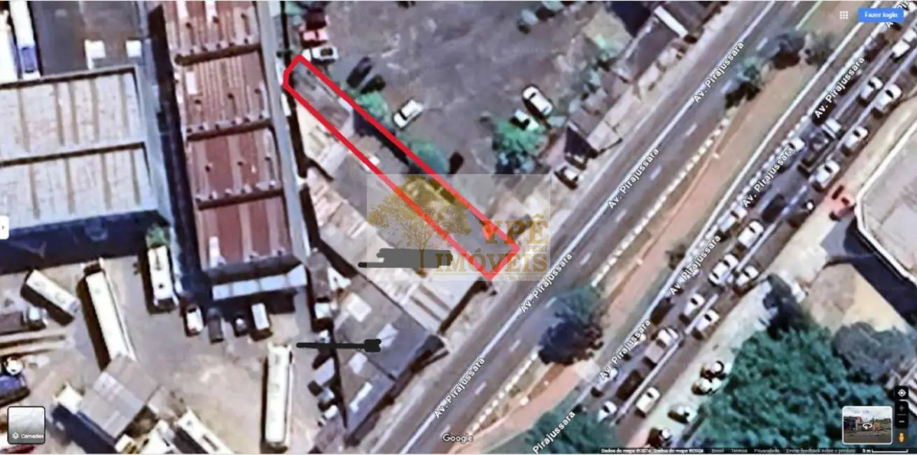 Foto 2 de Terreno / Lote à venda, 99m2 em Instituto de Previdência, São Paulo - SP