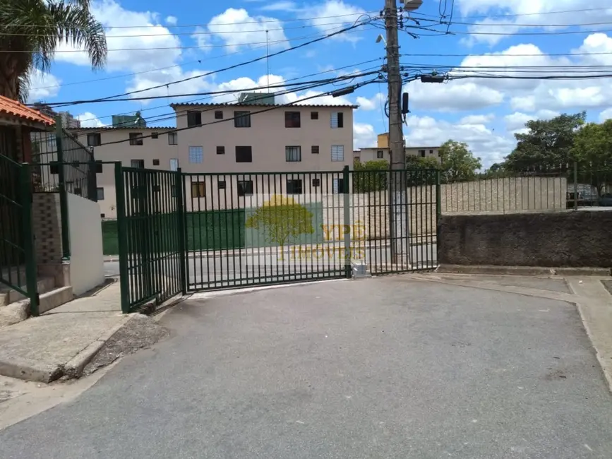 Foto 1 de Apartamento com 2 quartos à venda, 47m2 em Conjunto Promorar Raposo Tavares, São Paulo - SP