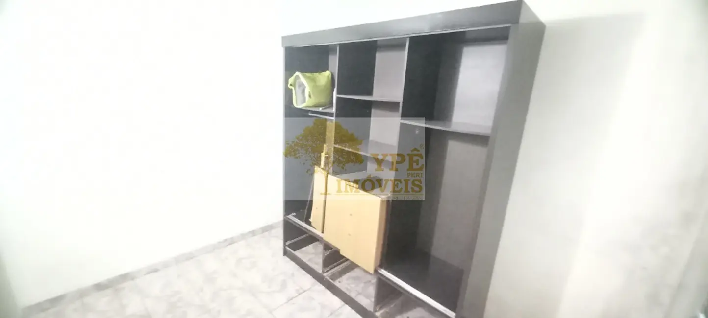 Foto 3 de Apartamento com 2 quartos à venda, 47m2 em Conjunto Promorar Raposo Tavares, São Paulo - SP