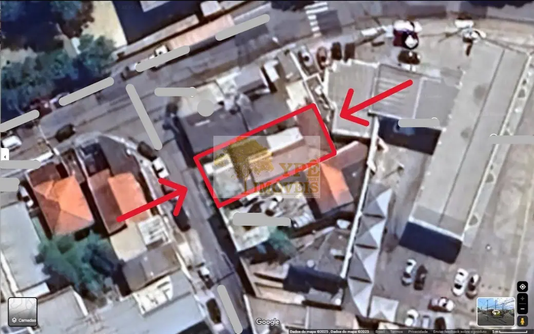 Foto 1 de Terreno / Lote à venda, 237m2 em Jardim Peri Peri, São Paulo - SP