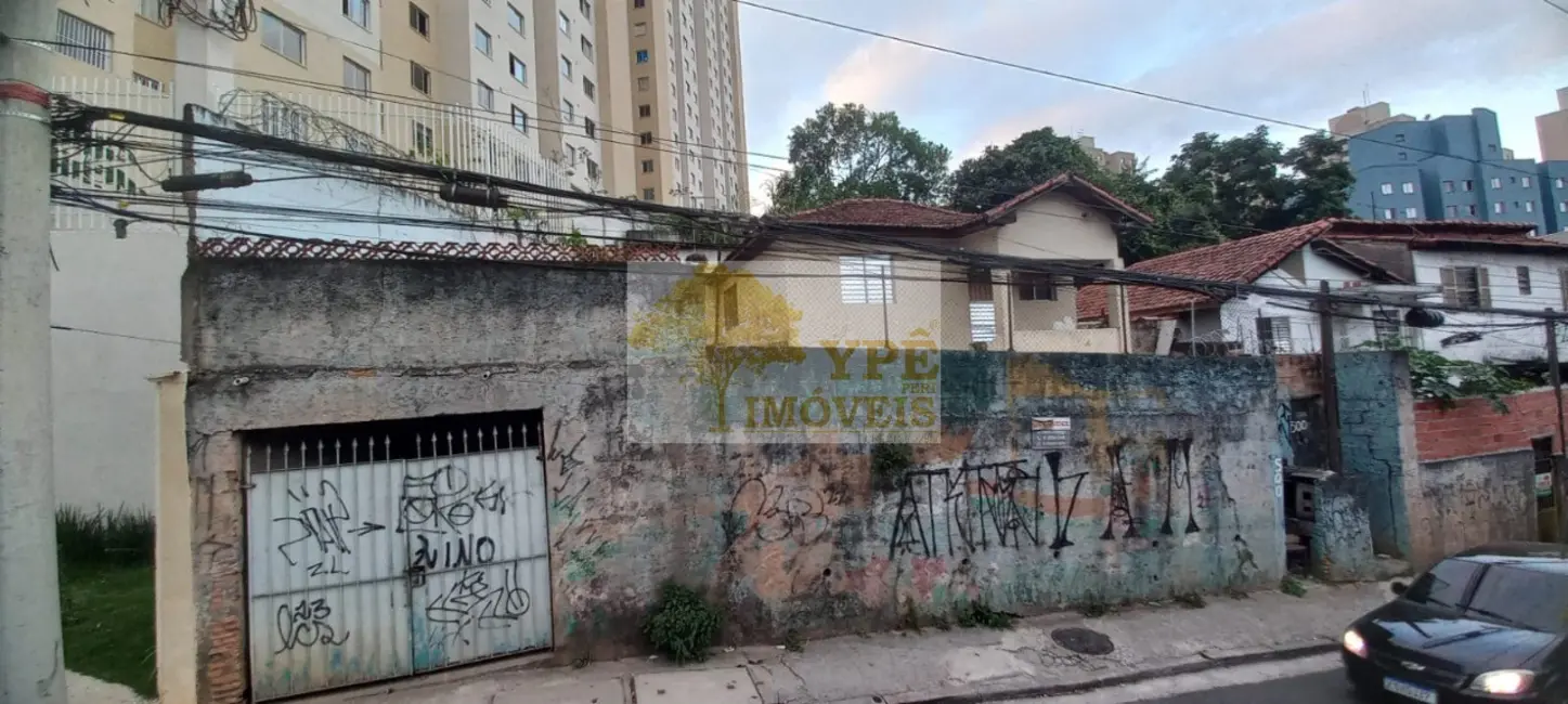 Foto 7 de Terreno / Lote à venda, 130m2 em Jardim Celeste, São Paulo - SP