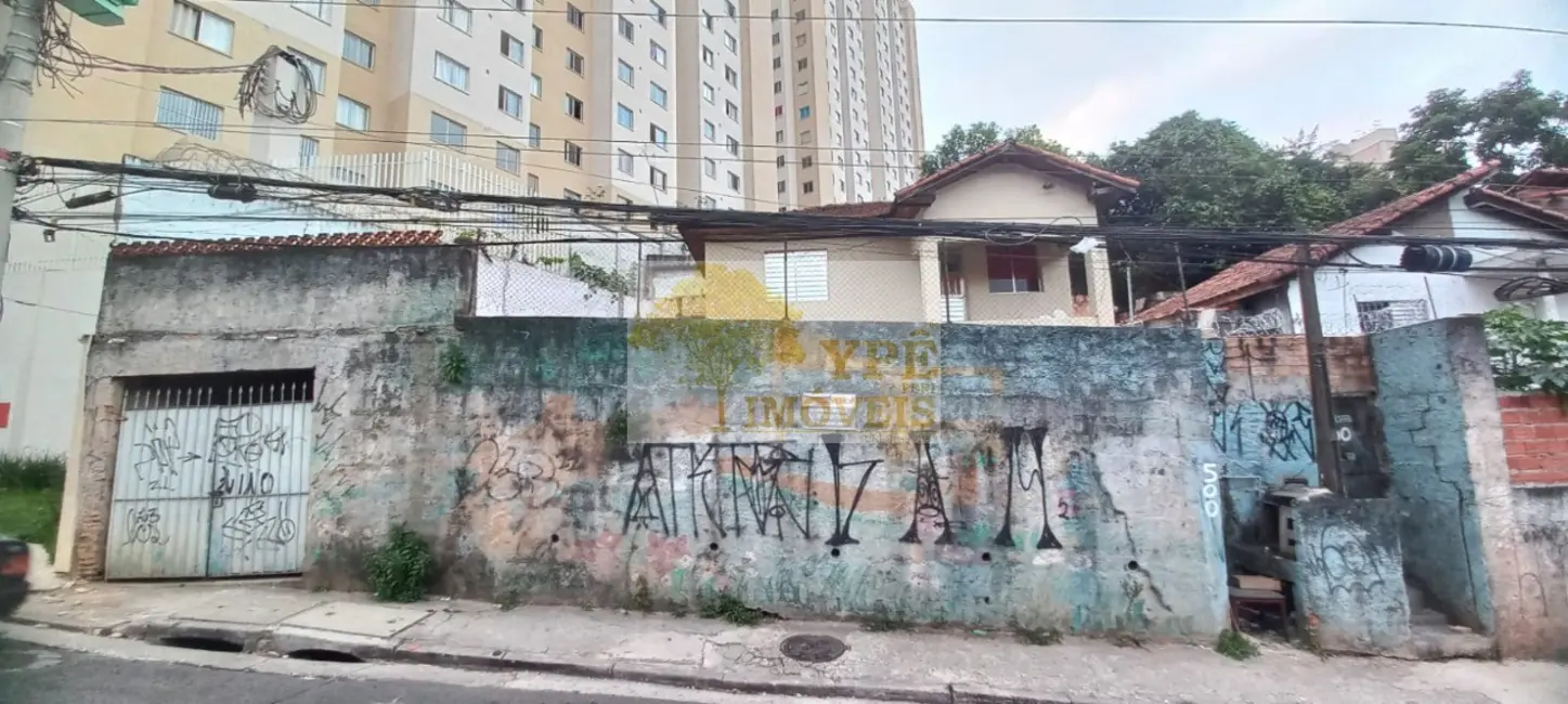 Foto 1 de Terreno / Lote à venda, 130m2 em Jardim Celeste, São Paulo - SP