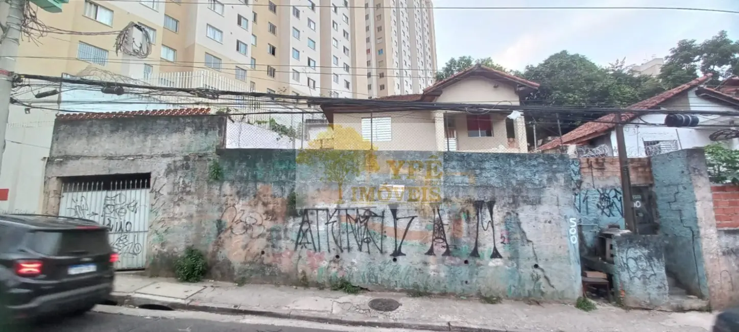 Foto 3 de Terreno / Lote à venda, 130m2 em Jardim Celeste, São Paulo - SP