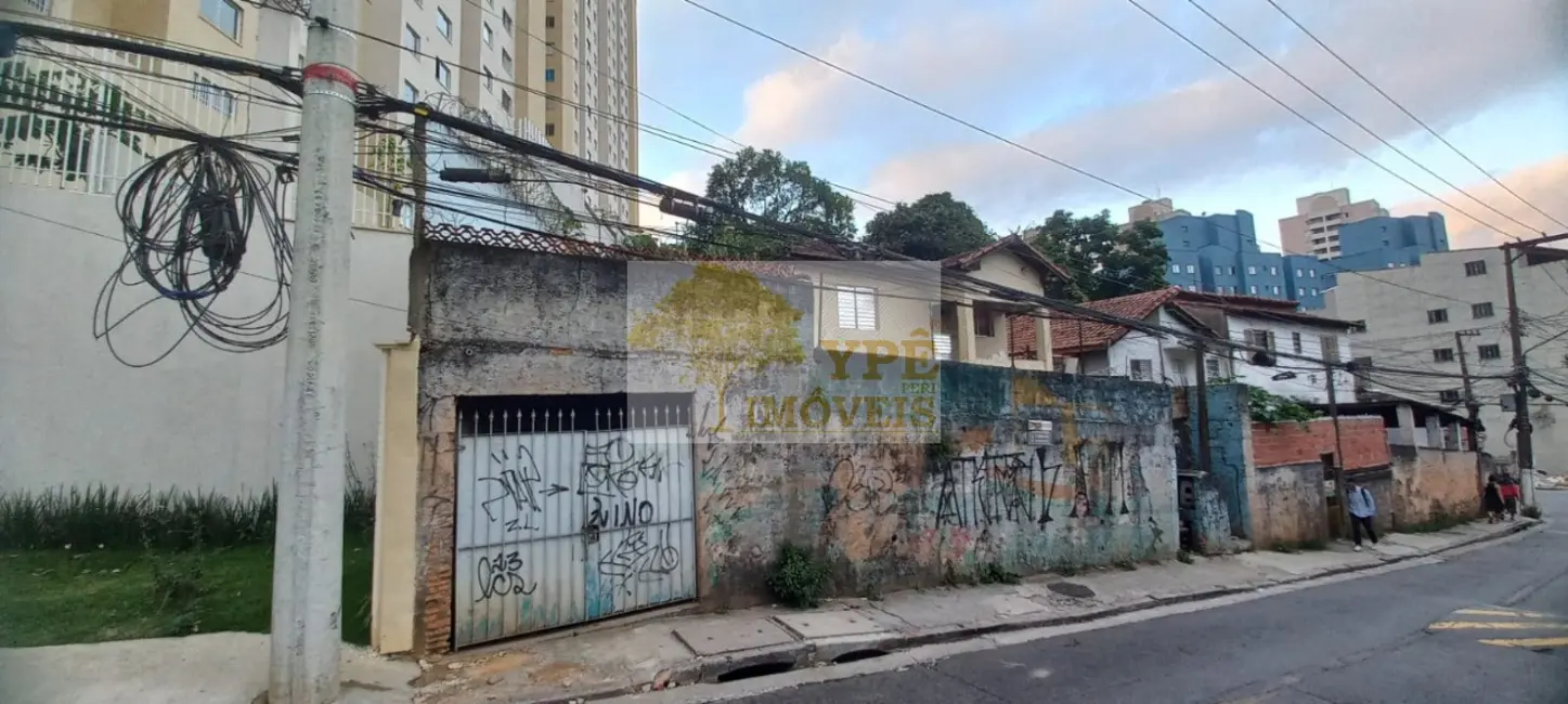 Foto 8 de Terreno / Lote à venda, 130m2 em Jardim Celeste, São Paulo - SP