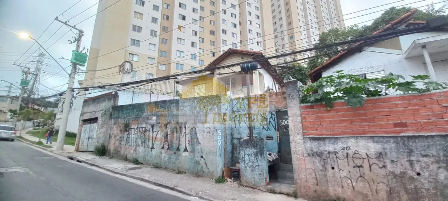Foto 2 de Terreno / Lote à venda, 130m2 em Jardim Celeste, São Paulo - SP