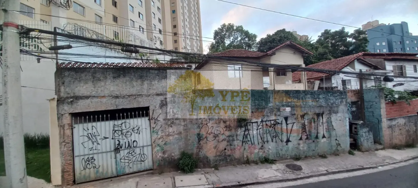 Foto 9 de Terreno / Lote à venda, 130m2 em Jardim Celeste, São Paulo - SP