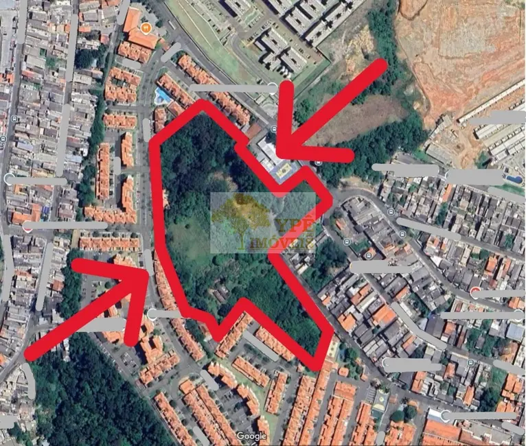 Foto 1 de Terreno / Lote à venda, 24552m2 em Jardim Petrópolis, Cotia - SP
