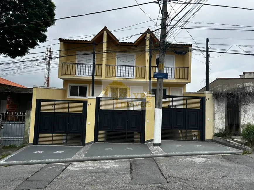 Foto 2 de Casa com 3 quartos à venda, 84m2 em Jardim Ester Yolanda, São Paulo - SP