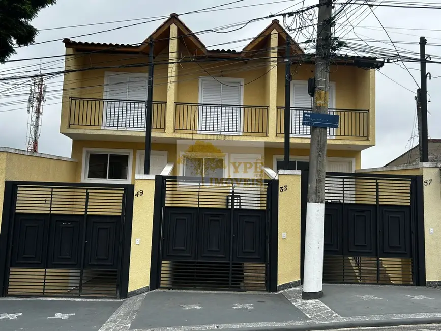 Foto 1 de Casa com 3 quartos à venda, 84m2 em Jardim Ester Yolanda, São Paulo - SP
