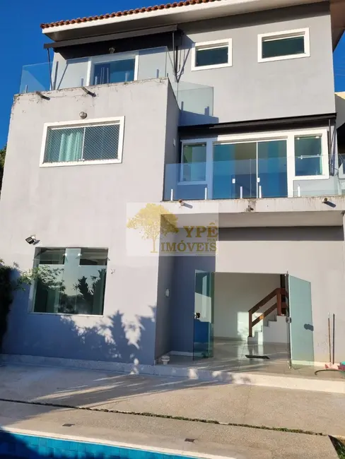 Foto 1 de Casa de Condomínio com 3 quartos à venda, 395m2 em Jardim das Flores, Cotia - SP