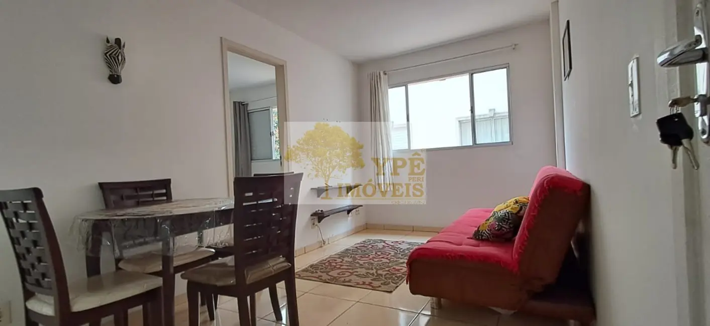 Foto 1 de Apartamento com 2 quartos à venda, 57m2 em Jardim Marilu, Carapicuiba - SP