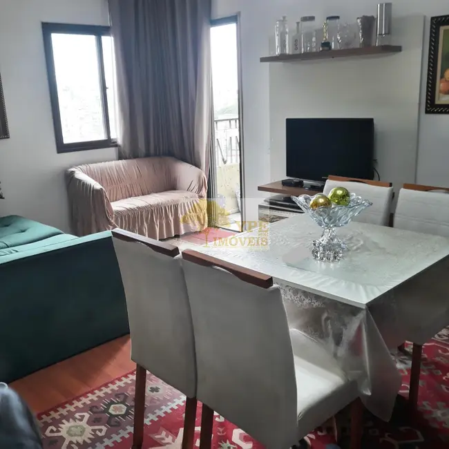 Foto 2 de Apartamento com 2 quartos à venda, 65m2 em Consolação, São Paulo - SP