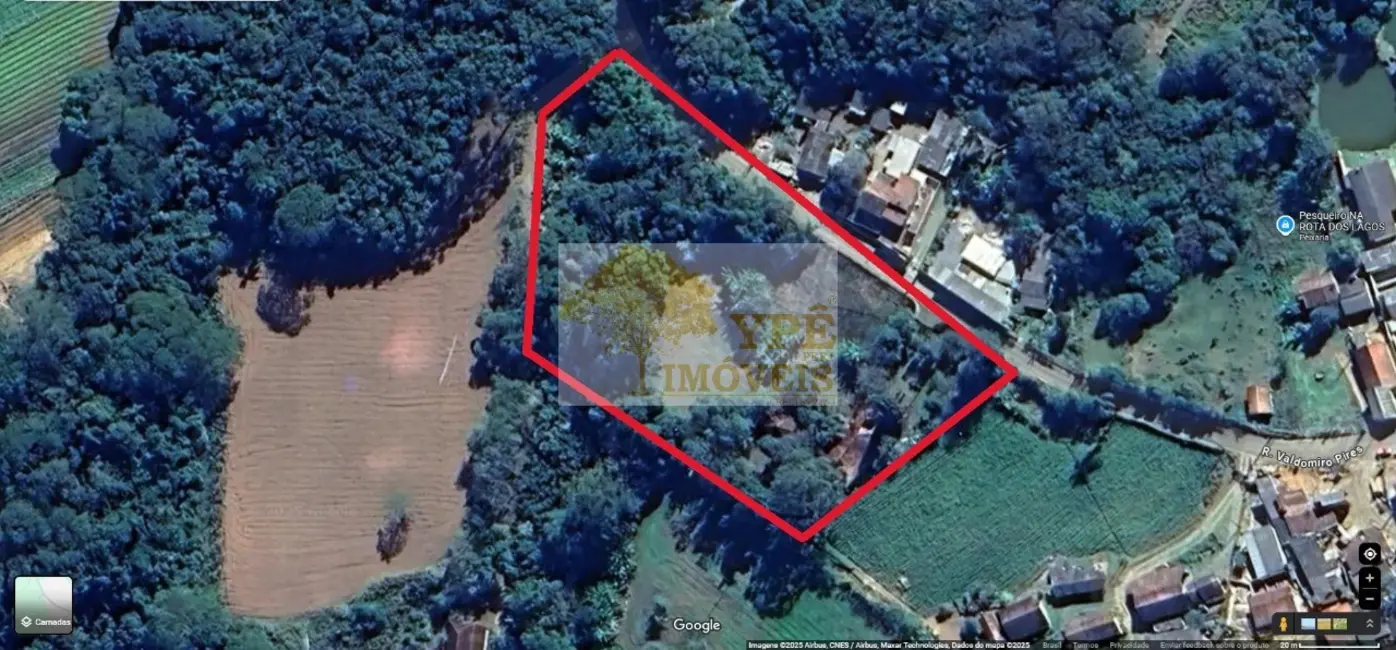 Foto 3 de Chácara com 3 quartos à venda, 200m2 em Ibiuna - SP