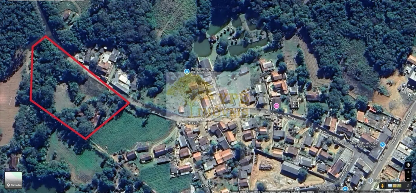 Foto 2 de Chácara com 3 quartos à venda, 200m2 em Ibiuna - SP