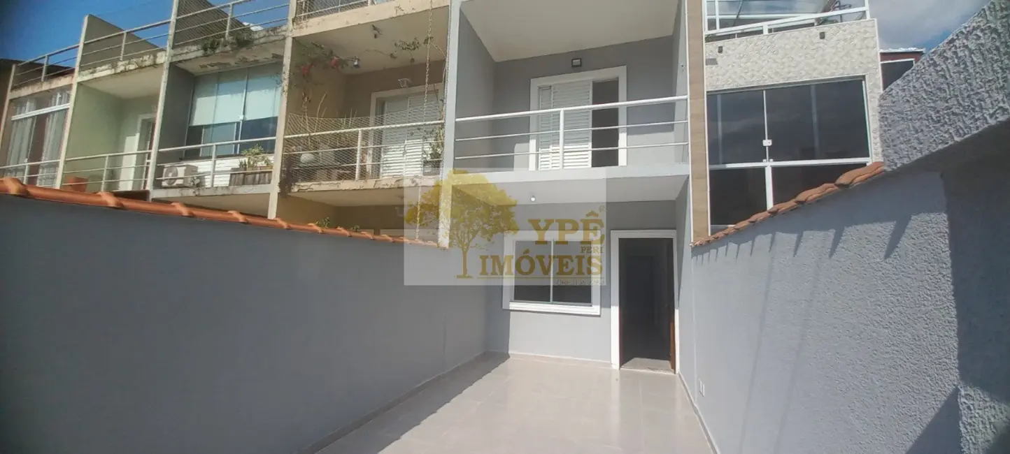 Foto 1 de Casa com 2 quartos à venda, 74m2 em Parque Ipê, São Paulo - SP