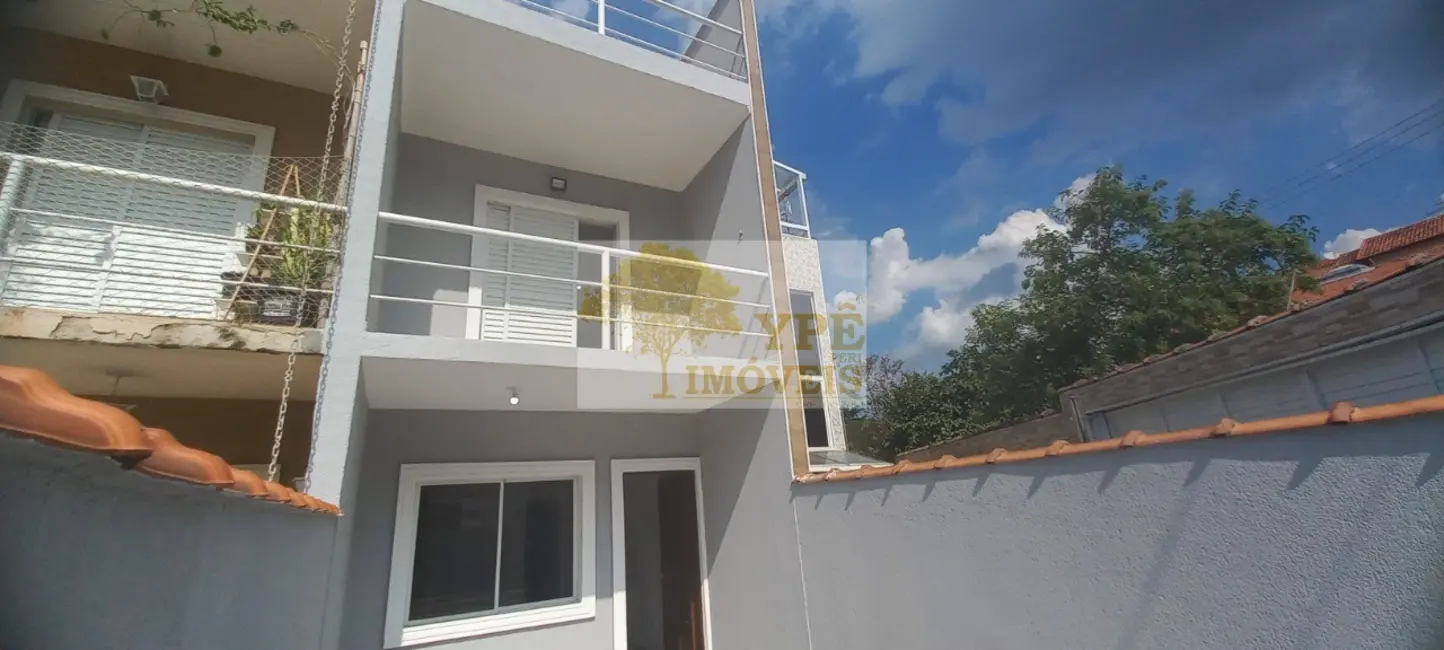 Casa com 2 quartos à venda, 74m2 em Parque Ipê, São Paulo - SP - imagem 2 Foto 2 de Casa com 2 quartos à venda, 74m2 em Parque Ipê, São Paulo - SP