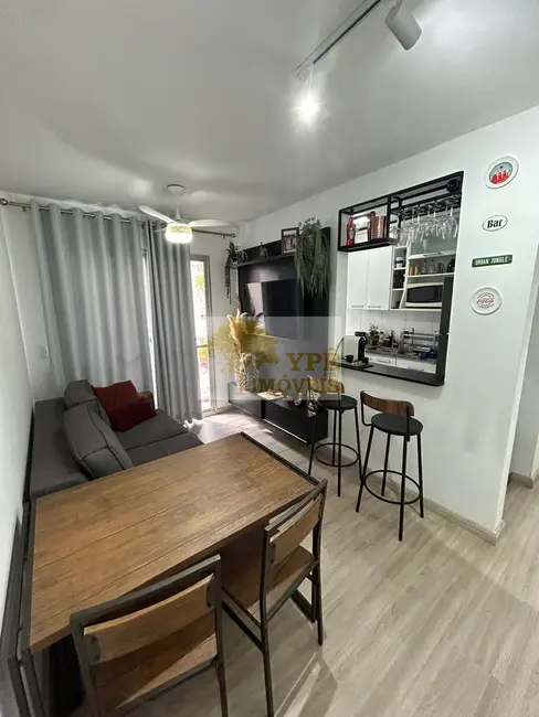 Foto 1 de Apartamento com 2 quartos para alugar, 50m2 em Jardim das Vertentes, São Paulo - SP