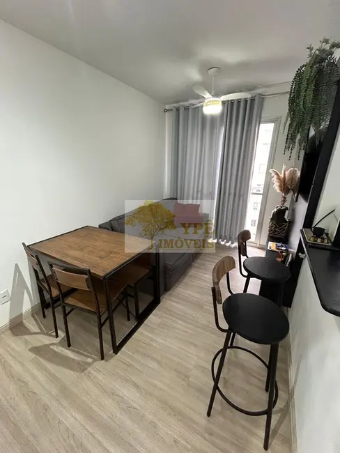 Foto 2 de Apartamento com 2 quartos para alugar, 50m2 em Jardim das Vertentes, São Paulo - SP
