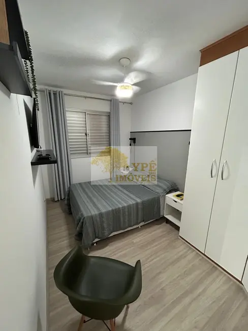 Foto 3 de Apartamento com 2 quartos para alugar, 50m2 em Jardim das Vertentes, São Paulo - SP