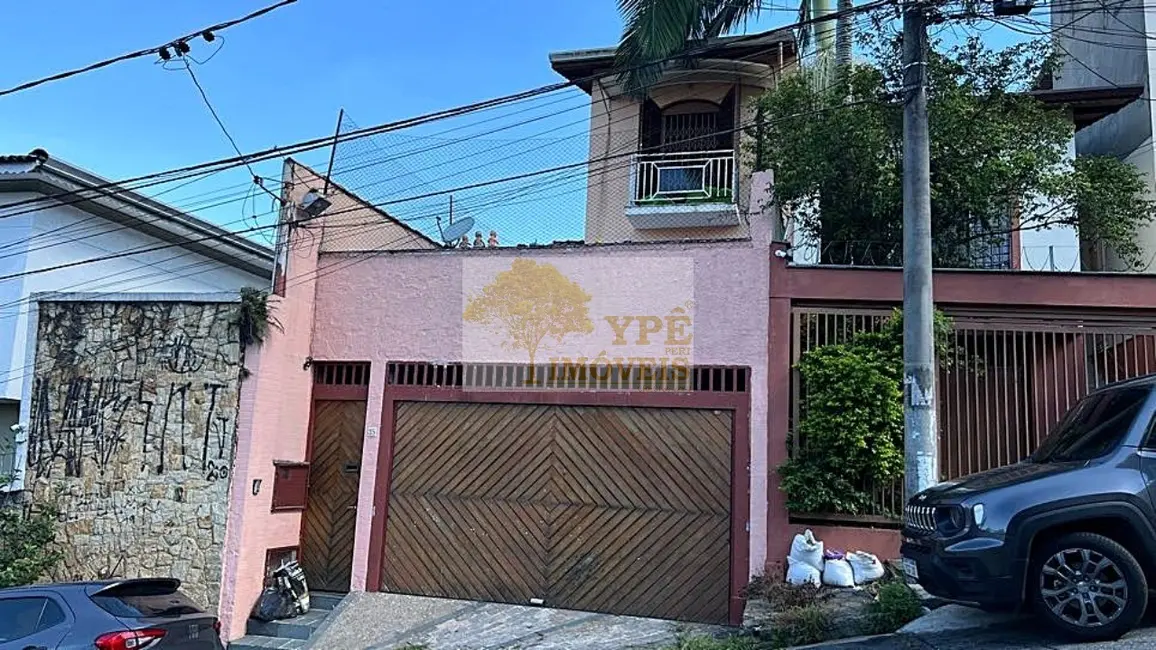 Foto 1 de Casa com 3 quartos à venda, 180m2 em Parque Ipê, São Paulo - SP