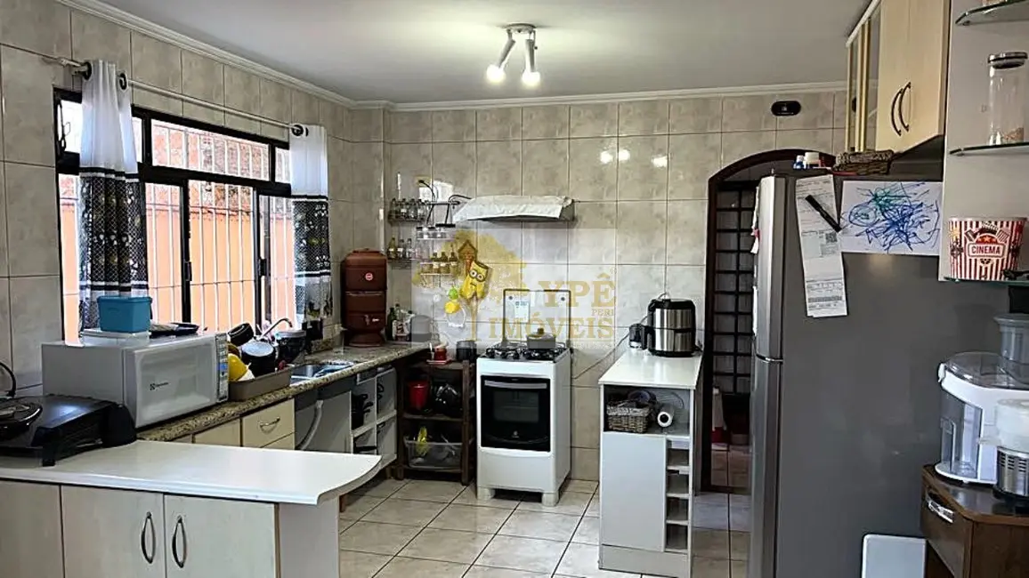 Foto 4 de Casa com 3 quartos à venda, 180m2 em Parque Ipê, São Paulo - SP