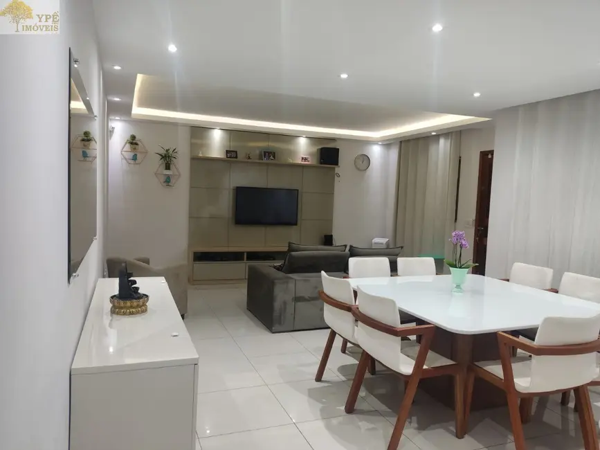 Foto 3 de Casa com 3 quartos à venda, 115m2 em Parque Ipê, São Paulo - SP