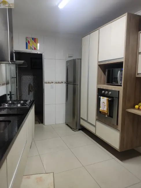 Foto 4 de Casa com 3 quartos à venda, 115m2 em Parque Ipê, São Paulo - SP
