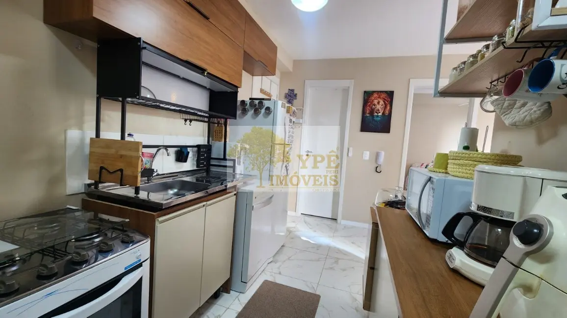 Apartamento com 2 quartos à venda, 36m2 em Chácara Santa Lúcia dos Ypes, Carapicuiba - SP - imagem 8 Foto 8 de Apartamento com 2 quartos à venda, 36m2 em Chácara Santa Lúcia dos Ypes, Carapicuiba - SP