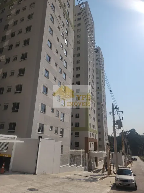 Foto 1 de Apartamento com 2 quartos à venda, 54m2 em Chácara Santa Lúcia dos Ypes, Carapicuiba - SP