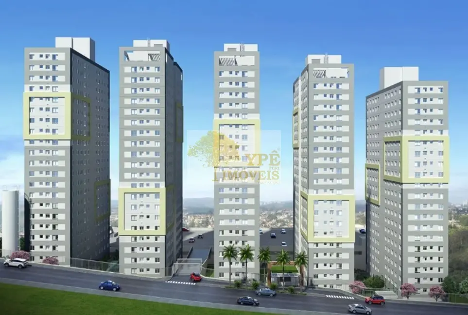 Foto 1 de Apartamento com 2 quartos à venda, 36m2 em Chácara Santa Lúcia dos Ypes, Carapicuiba - SP