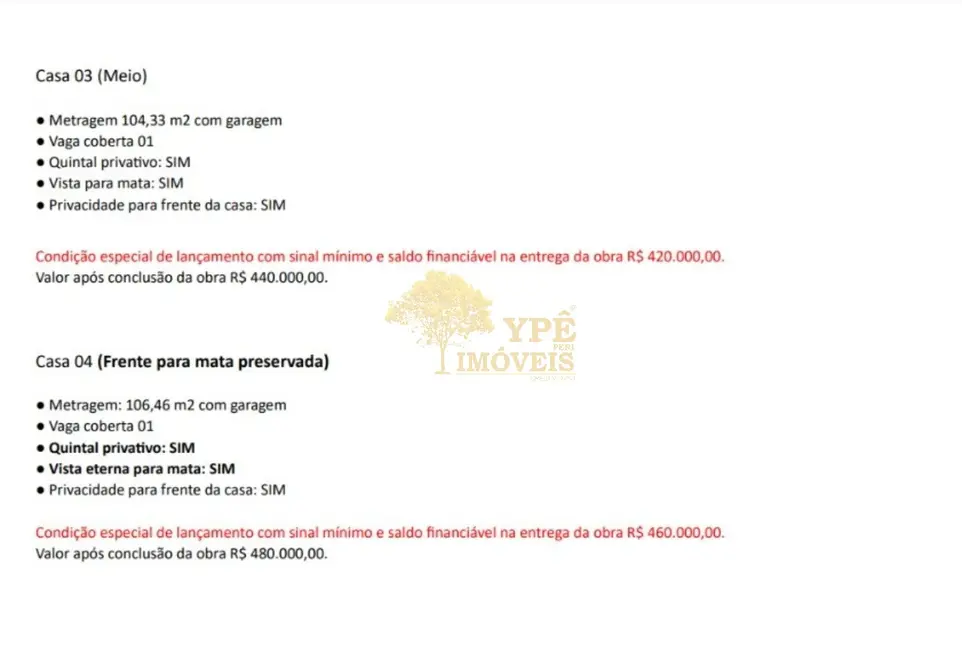 Foto 4 de Casa de Condomínio com 2 quartos à venda, 104m2 em Jardim Rio das Pedras, Cotia - SP