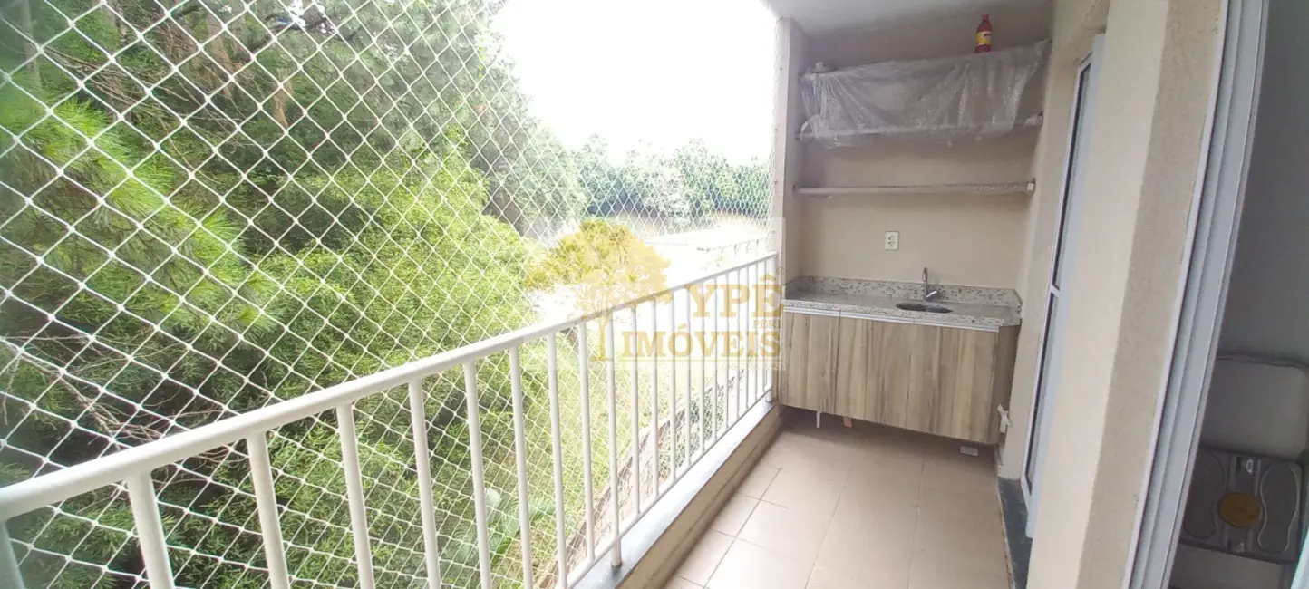 Foto 3 de Apartamento com 2 quartos à venda, 50m2 em Granja Clotilde, Cotia - SP