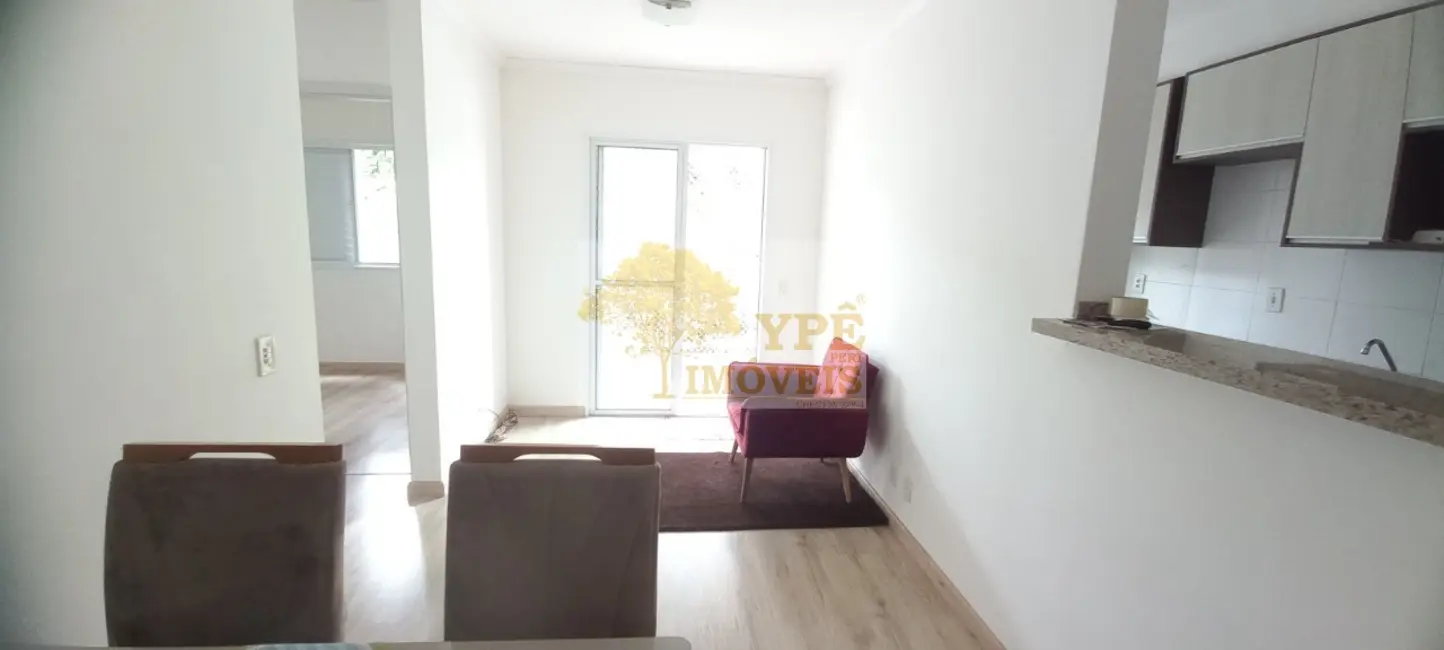 Foto 5 de Apartamento com 2 quartos à venda, 50m2 em Granja Clotilde, Cotia - SP