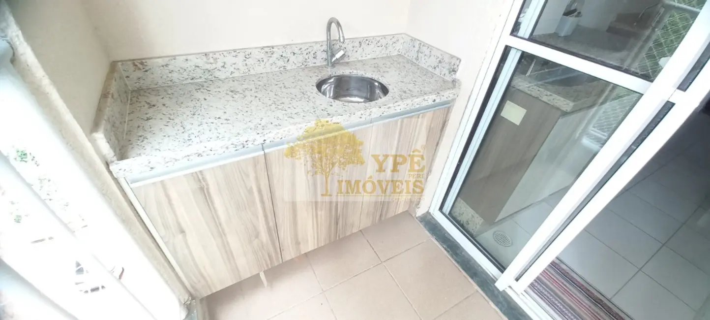 Foto 4 de Apartamento com 2 quartos à venda, 50m2 em Granja Clotilde, Cotia - SP