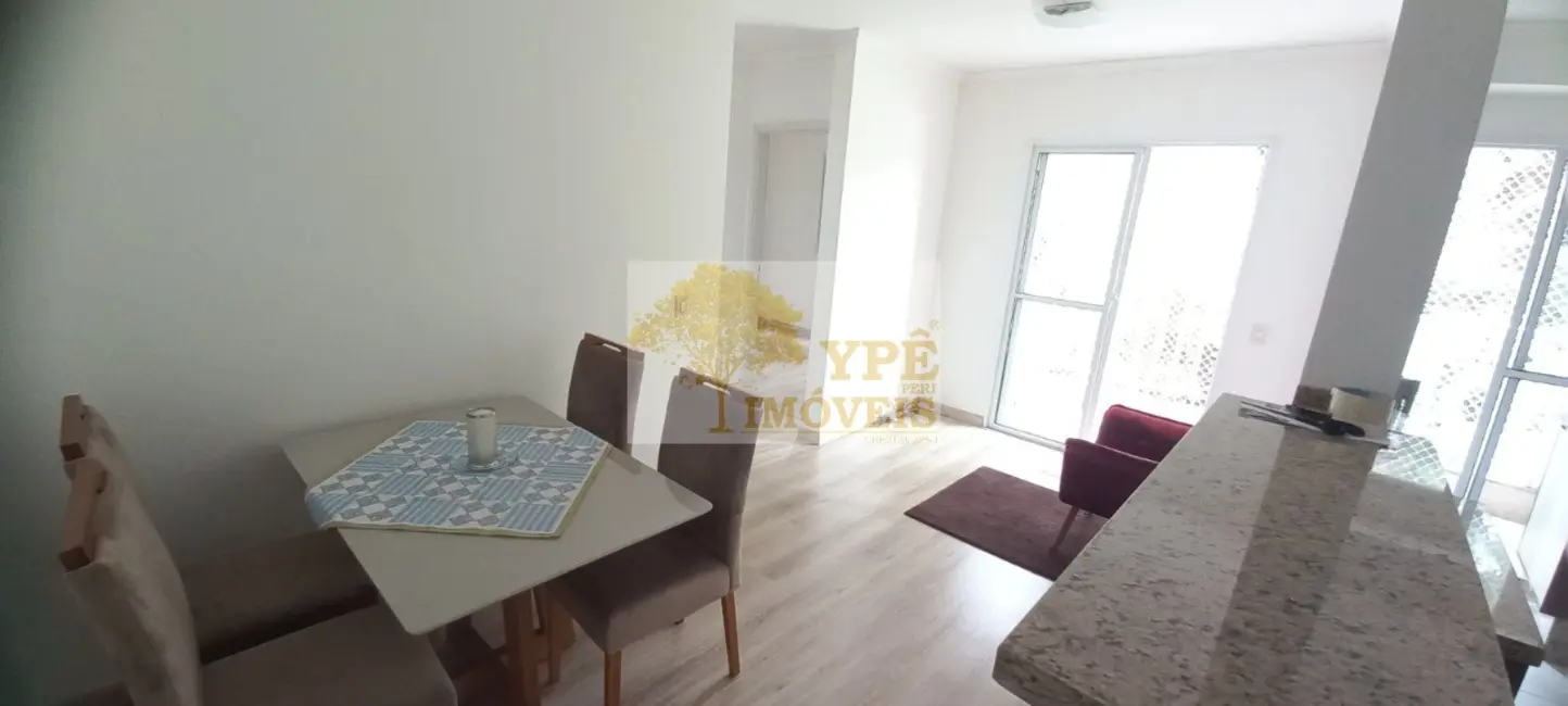 Foto 7 de Apartamento com 2 quartos à venda, 50m2 em Granja Clotilde, Cotia - SP