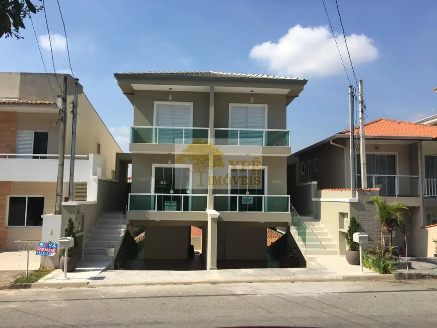 Foto 1 de Casa de Condomínio com 3 quartos para alugar, 200m2 em Jardim Rio das Pedras, Cotia - SP